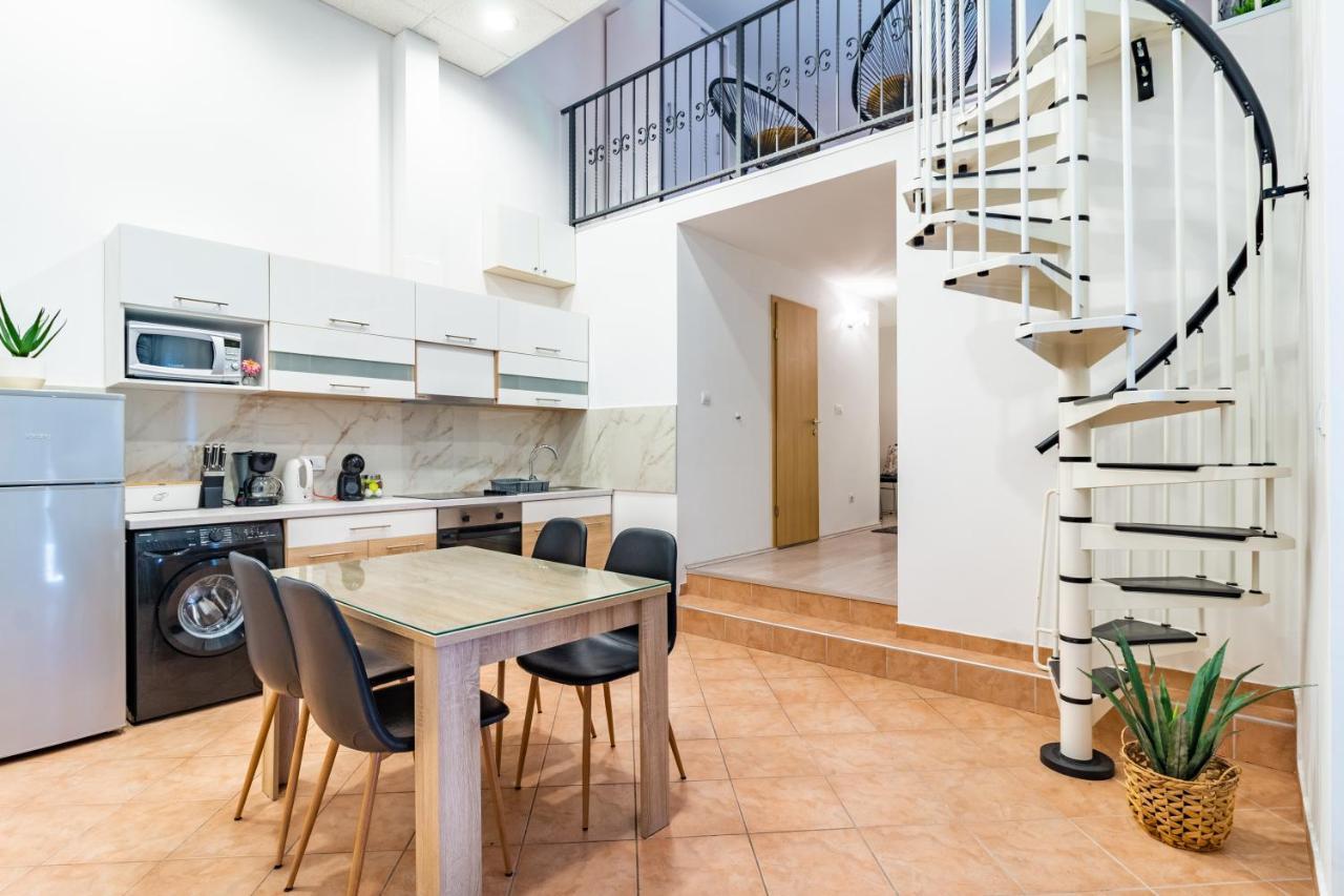 Apartament Vanilla Split