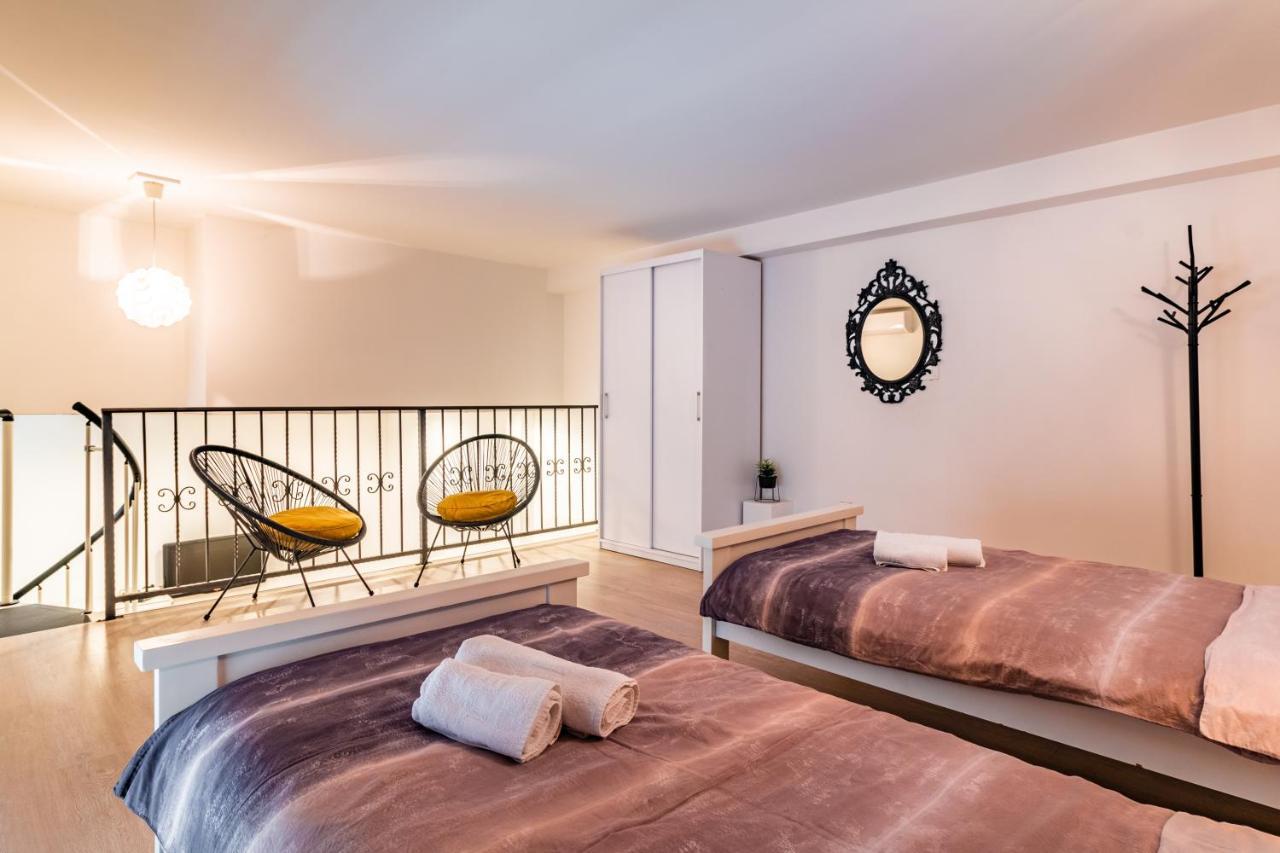 Vanilla Apartament *